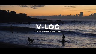 Panasonic GH5 Why I Don’t Shoot VLog Anymore [upl. by Yetah244]