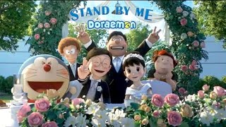 Stand by Me Doraemon 2  Official Trailer  Doraemon Asia Official Hindi [upl. by Danieu314]