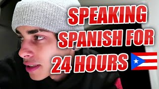 HABLANDO ESPAÑOL POR 24 HORAS [upl. by Nad516]