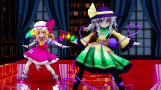 【MMD】Roll n Rock [upl. by Canter]