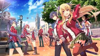 The Legend of Heroes Trails of Cold Steel  The Glint of Cold Steel Oversized [upl. by Dub180]