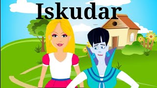 sheekooyinka boqoradaha iskudar cartoon af somali sheeko caruureed [upl. by Ariahay879]