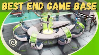 Endgame Base Tour SUPER Efficient Layout and Trap Combos  Evil Genius 2 [upl. by Fitzgerald]