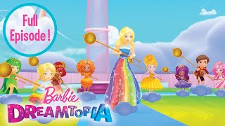 Barbie  Rainbow Cove Games  Barbie Dreamtopia The Series  Episode 19 [upl. by Rafaellle]