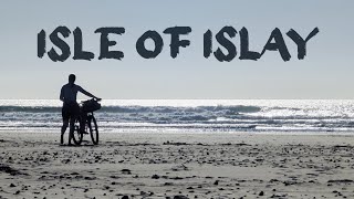 Bikepacking the Scottish Isles  Reaching the Atlantic Coast on Islay [upl. by Eniarral]