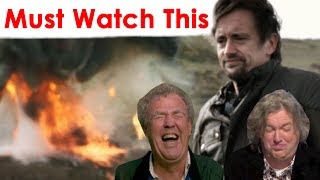 Richard Hammond Talks  Crash  Rimac Review  Grand Tour Spoilers [upl. by Arhat274]