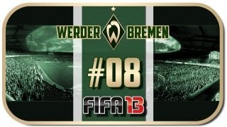 Lets Play FIFA 13 Karrieremodus  SV Werder Bremen  S5E08  Valencia CF [upl. by Latoye]