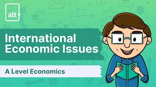 Terms of Trade  International Economic Issues  A Level Economics 9708 [upl. by Hughie]