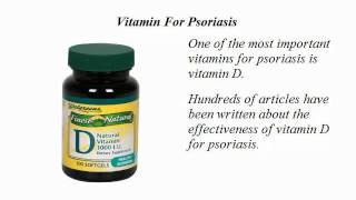 Vitamins For Psoriasis Powerful Information And Advice [upl. by Schreiber]