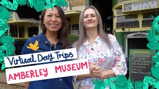 Virtual Day Trip to Amberley Museum [upl. by Adnalram647]