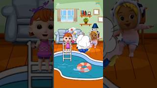 funny cartoon video shortvideo cartoon [upl. by Faxan425]