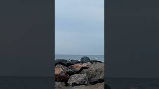 Minehead beach evening [upl. by Fleece]