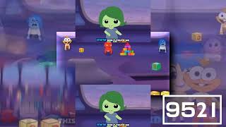 YTPMV Baby inside out 2 song but Im singing it and making it worse VOLUME Scan [upl. by Attennyl]