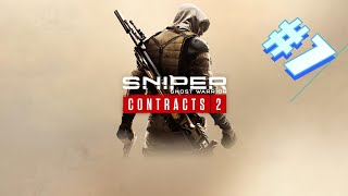 Sniper Ghost Warrior Contracts 2 Berg Kuamar – Ziel Lars Hellström Sabotieren Hauptrechner 7 [upl. by Halyhs]