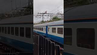 The Polar Express Storms Past Kensal Green [upl. by Benetta]