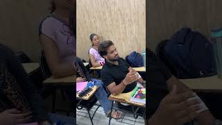 BS217 Advocate Suraj Baghel learning English in Bhaskar School of English Language amp Conversation [upl. by Dion]