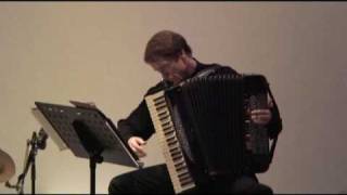 Stefan Hussong plays J S Bach quotAus tiefer Not ruf ich zu Dirquot [upl. by Atilef]