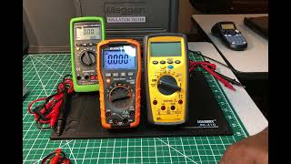 🇺🇸 KLEIN TOOLS MM700 TRMS Multimeter amp  Build Quality amp Features [upl. by Sigfrid807]