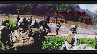 Riverine Inter  Op Training [upl. by Andriana746]