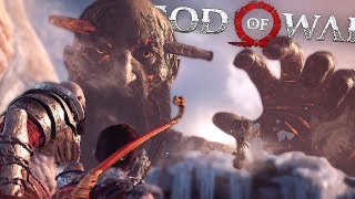 GOD OF WAR 21  Le réveil du géant [upl. by Atteiluj]