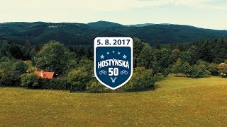 Hostýnská 50ka 2017 [upl. by Dody159]