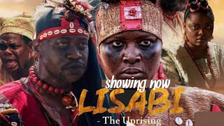 LISABI latest Nollywood Yoruba movie  starring Lateef Adedimeji Cute Abiola Ibrahim chatter [upl. by Alehcim]