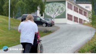 Helsefagarbeider eller Barneog ungdomsarbeidar [upl. by Auvil]