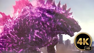 2024 Evolved Godzilla Scenes Pack Hd 4k Godzilla X Kong The New Empire fypシ godzilla [upl. by Alexia901]