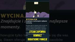 Nowa funkcja na Steam Tego potrzebowaliśmy [upl. by Kidd776]