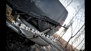 The Best Budget Ranch Rifle  Truck Gun [upl. by Nedyaj]