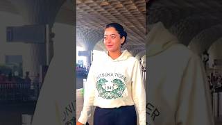 Rashmika Mandanna  Rashmika Mandanna latest new video  new video rashmika [upl. by Akcirre540]