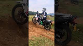 cf moto 450mt offroad 450mt cfmoto offroad riding enduro adventure yamaha [upl. by Irpak]