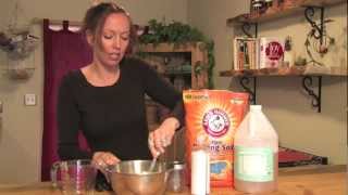 How to Make Creamy Soft Scrub [upl. by Yddub]