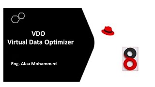 Chapter 8 Using the Virtual Data Optimizer VDO in Arabic Eng Alaa Mohammed Part II [upl. by Thormora163]