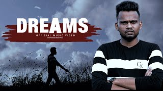 Kushan Pandithage  DREAMS Official Music Video හැඩ දමා මා ඇදී සිතුවමේ hada dama ma andi sithuwa [upl. by Marmaduke]