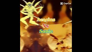 acacius vs sonic [upl. by Nnaer124]