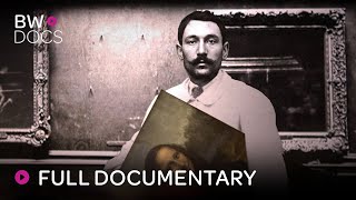 A Mysterious Art Heist  Mona Lisa is Missing  The Man Who Stole The Masterpiece  Full Documentary [upl. by Matthia]