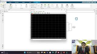 HALFWAVE RECTIFIER WITHOUT FILTER MATLAB SIMUALTION [upl. by Ynatterb923]