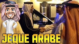 CONOZCO A UN JEQUE ARABE  DUBAI VLOGS [upl. by Grishilde]