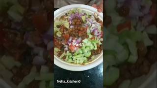 High Protein Kala Chana Chaat Recipe  With Cooked by Neha food cooking shorts shortfeed [upl. by Cecily]