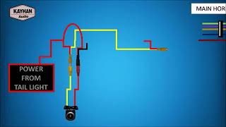 Installation of Reversing Camera [upl. by Neoma212]