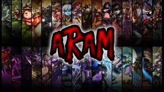 ARAM con subs con Hectorelcrack Paralelogramo y Rimuk [upl. by Sokin102]