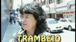 DICIONÁRIO NORDESTINO  TRAMBEIO TRAMBELHO [upl. by Mirilla962]