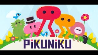 Pikuniku Walkthrough Gameplay Full Game No Commentary [upl. by Nayllij930]