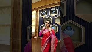 Navratna Jewellery Ajman Nesto Mall Grand Inauguration by Lakshmi Nakshathra [upl. by Aramit]