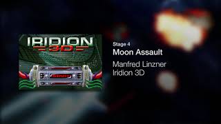 Iridion 3D Extended OST  Moon Assault Stage 4 [upl. by Marjana]