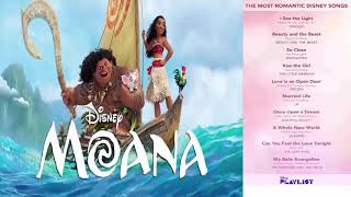 Moana Soundtrack Full Movie Playlist 2019 [upl. by Crotty]