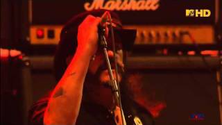 Motorhead  Killed By Death Live HD 1080p [upl. by Ydoj637]