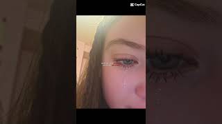 Ive been crying for an hour straight fypシ゚viral middleschoolers crying sad breakup [upl. by Siraval]