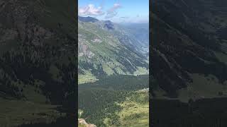 Rauris austria travel mountains nature hiking summer solohiking adventure [upl. by Boarer]